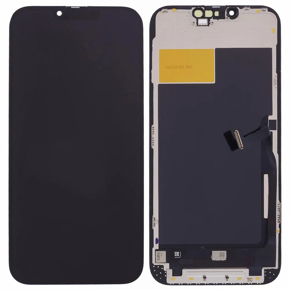 For iPhone 13 Pro Max Grade C LCD Screen and Digitizer Assembly Replacement Part (JK In-Cell Technology) (Without Logo) - 1