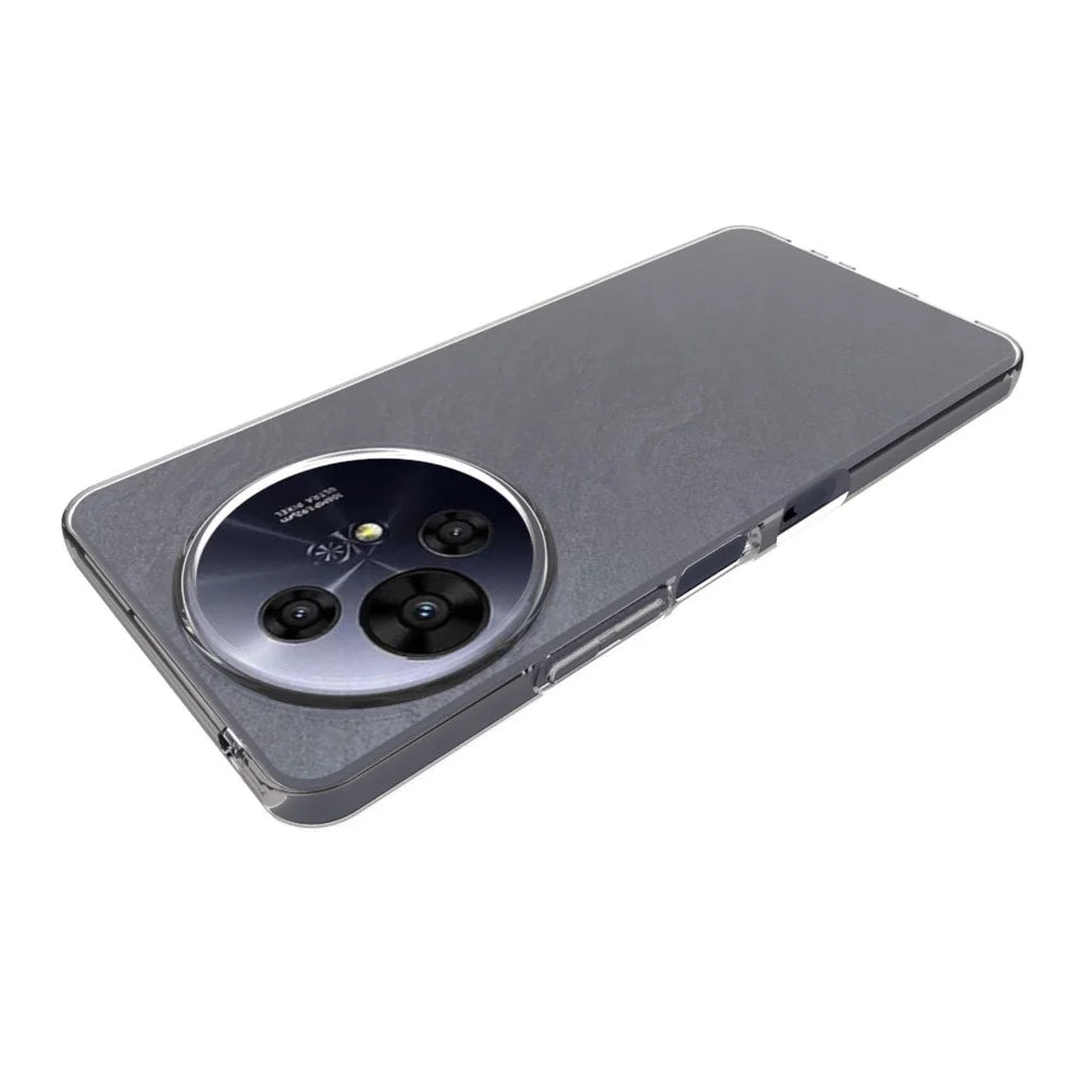 10Pcs / Pack For TCL 50 NxtPaper 5G / 50 Pro NxtPaper 5G Clear Case Watermark-Free TPU Protective Cover - 4