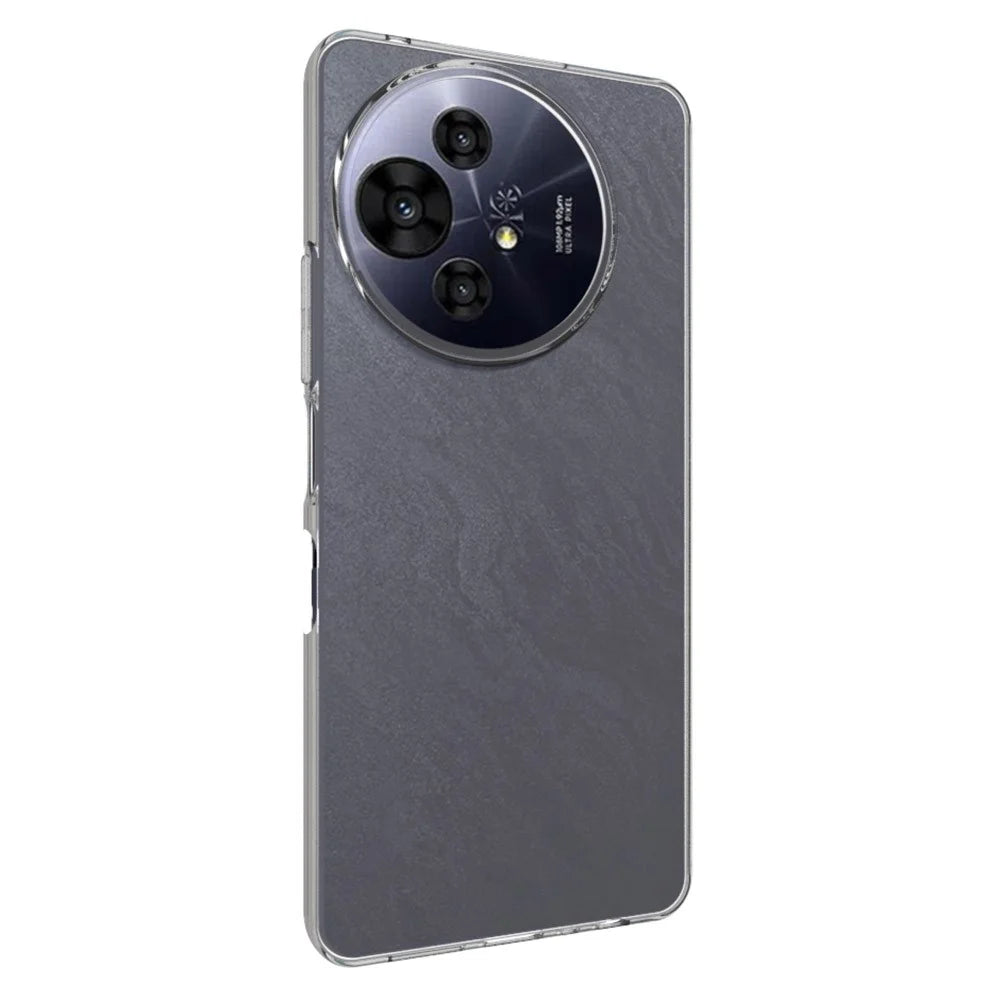 10Pcs / Pack For TCL 50 NxtPaper 5G / 50 Pro NxtPaper 5G Clear Case Watermark-Free TPU Protective Cover - 7