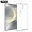 10Pcs / Pack For Samsung Galaxy S25 Ultra Clear Case Watermark-Free TPU Protective Cover - 1