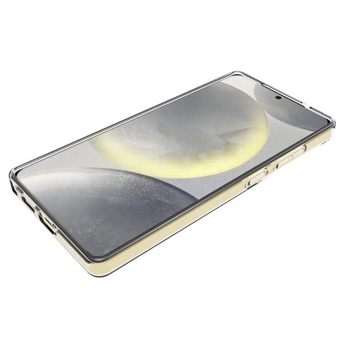 10Pcs / Pack For Samsung Galaxy S25 Ultra Clear Case Watermark-Free TPU Protective Cover - 4