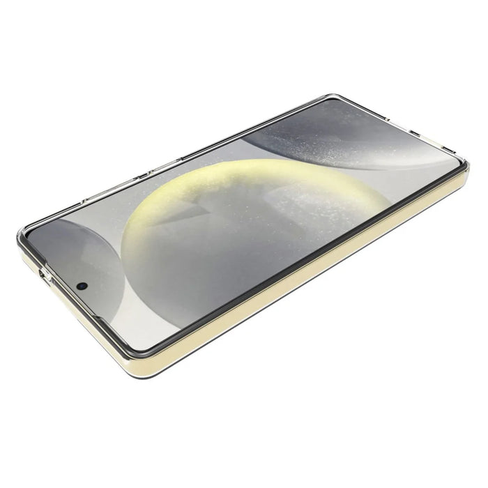 10Pcs / Pack For Samsung Galaxy S25 Ultra Clear Case Watermark-Free TPU Protective Cover - 5