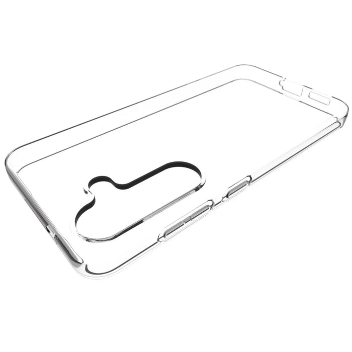 10Pcs / Pack For Samsung Galaxy S25 Clear Case Watermark-Free TPU Protective Cover - 3