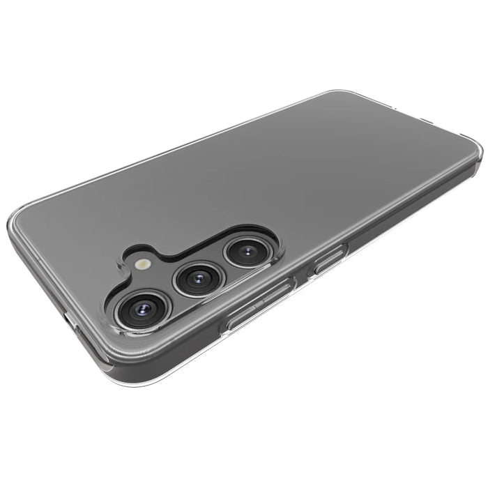 10Pcs / Pack For Samsung Galaxy S25 Clear Case Watermark-Free TPU Protective Cover - 4