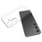 10Pcs / Pack For Samsung Galaxy S25 Clear Case Watermark-Free TPU Protective Cover - 5