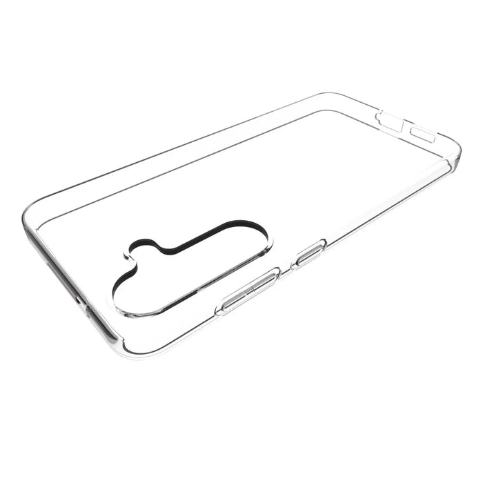 10Pcs / Pack For Samsung Galaxy S25+ Clear Case Watermark-Free TPU Protective Cover - 3