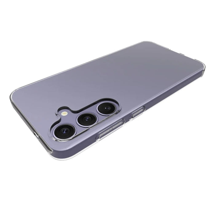 10Pcs / Pack For Samsung Galaxy S25+ Clear Case Watermark-Free TPU Protective Cover - 4