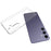 10Pcs / Pack For Samsung Galaxy S25+ Clear Case Watermark-Free TPU Protective Cover - 5