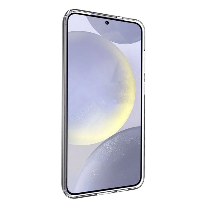 10Pcs / Pack For Samsung Galaxy S25+ Clear Case Watermark-Free TPU Protective Cover - 6