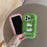 For iPhone 16 Pro Max Case Embroidered White Cats Fuzzy Winter TPU Phone Cover - Pink - 4