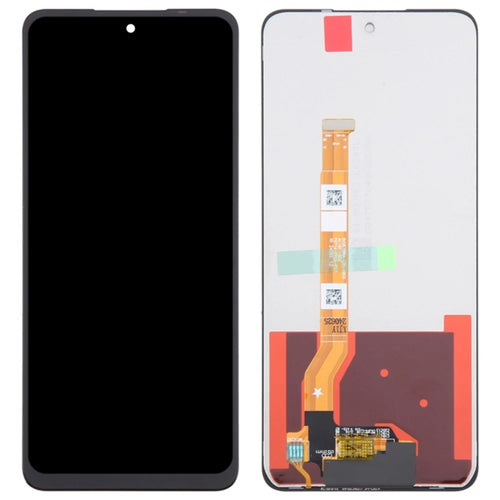For Oppo A3x 4G / A3 4G / K12x 5G / A3 Pro (Global) 5G / A3x 5G / Realme V60 5G / V60s 5G Grade B LCD Screen and Digitizer Assembly (Without Logo) - 1