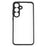 For Samsung Galaxy S25 Case Shockproof PC+TPU Clear Back Phone Cover - 1