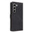 For Infinix Hot 50 5G X6720 Wallet Case RFID Blocking PU Leather Cover Stand View - Black - 7