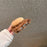 For iPhone 16 Pro Case Cute Furry Warm Plush Hard PC Winter Phone Cover - Bear - 4