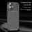 For iPhone 16 Plus Case Carbon Fiber Texture TPU Phone Cover Heat Dissipation - 5