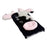 For Samsung Galaxy S25 Case Fluffy Cute Cow Winter Plush Inner TPU Phone Cover - Black - 2