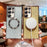 For Samsung Galaxy S24 Ultra Case Electroplating Glitter TPU Clear Phone Cover Magnetic Case - Blue - 6