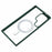 For Samsung Galaxy S24 Ultra Magnetic Case Shockproof PC+TPU Clear Phone Cover - Green - 6