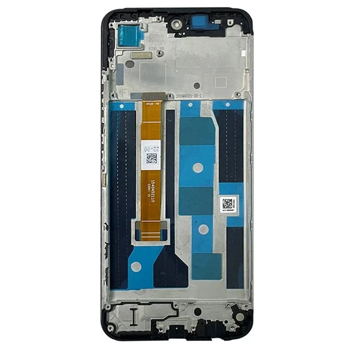 For Realme C65 4G OEM Grade S LCD Screen and Digitizer Assembly + Frame (Without Logo) - 2