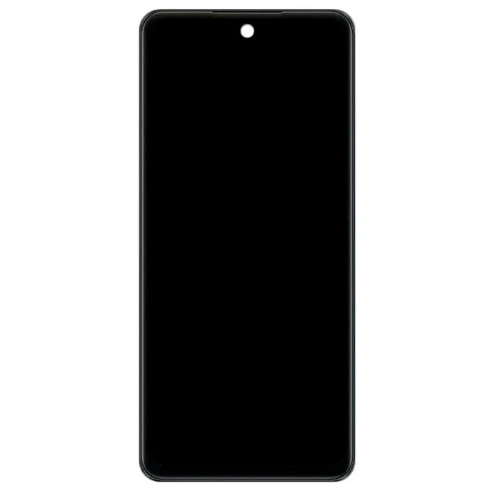 For Realme C65 4G OEM Grade S LCD Screen and Digitizer Assembly + Frame (Without Logo) - 3