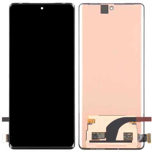 For vivo S17 5G / S17 Pro 5G / S17t 5G OEM Grade S AMOLED Screen and Digitizer Assembly Part (Without Logo) - 1