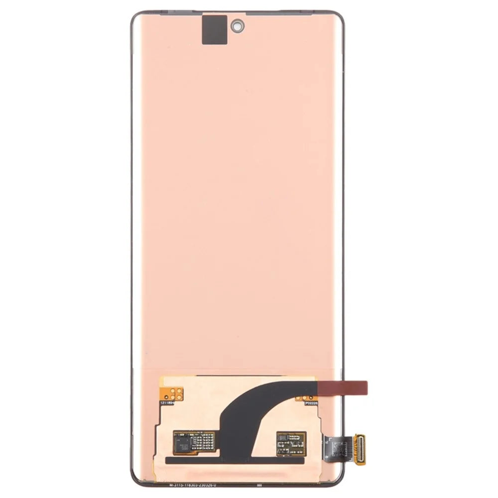 For vivo S17 5G / S17 Pro 5G / S17t 5G OEM Grade S AMOLED Screen and Digitizer Assembly Part (Without Logo) - 3