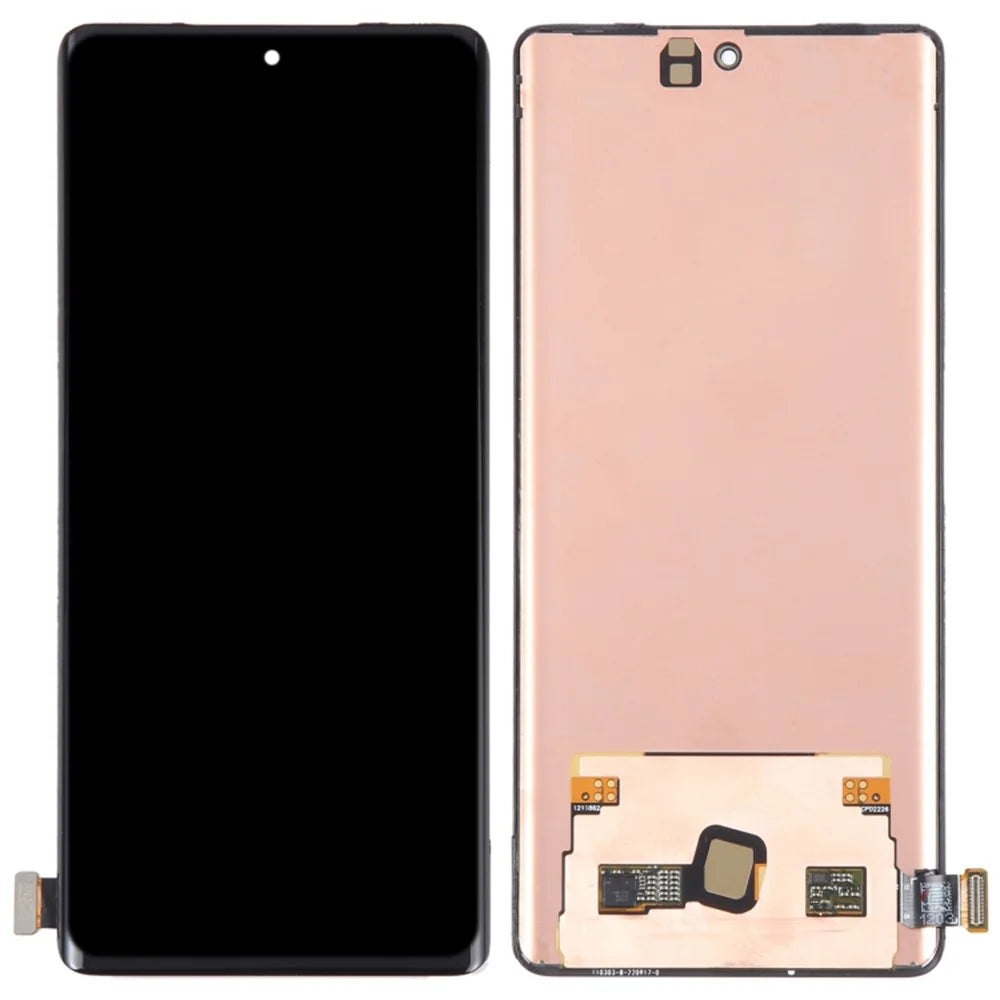 For vivo V29 5G / V29 Pro 5G / X90 5G / X90s 5G / X90 Pro 5G OEM Grade S AMOLED Screen and Digitizer Assembly Part (Without Logo) - 1