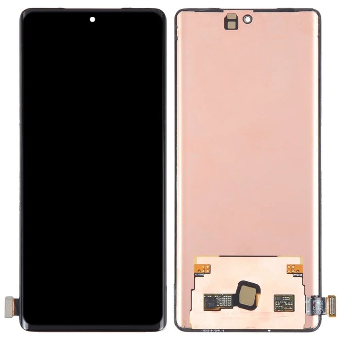 For vivo V29 5G / V29 Pro 5G / X90 5G / X90s 5G / X90 Pro 5G OEM Grade S AMOLED Screen and Digitizer Assembly Part (Without Logo) - 1