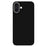 KZDOO For iPhone 16 Case Aramid Fiber Phone Cover Support Wireless Charging - Black - 1