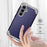 L-Style For Samsung Galaxy S24 FE Case Shockproof PC + TPU Phone Back Cover - Blue - 5