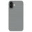 KZDOO For iPhone 16 Case Aramid Fiber Phone Cover Support Wireless Charging - Titanium Grey - 1