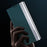 For Samsung Galaxy A06 4G Case Anti-Drop Leather Phone Cover with Stand - Green - 5