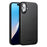 QIALINO For iPhone 16 Case PC+Silicone Phone Cover Compatible with MagSafe - 1