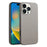 QIALINO For iPhone 16 Pro Max Case PC+Silicone Phone Cover Compatible with MagSafe - Grey - 1