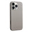 QIALINO For iPhone 16 Pro Max Case PC+Silicone Phone Cover Compatible with MagSafe - Grey - 2