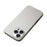 QIALINO For iPhone 16 Pro Max Case PC+Silicone Phone Cover Compatible with MagSafe - Grey - 5