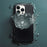 QIALINO For iPhone 16 Pro Max Case PC+Silicone Phone Cover Compatible with MagSafe - Grey - 7