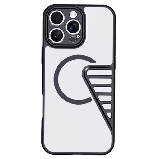 XUNDD XDD-0007 For iPhone 16 Pro Max Case Compatible with MagSafe TPU+PC Matte Phone Cover - 2
