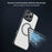XUNDD XDD-0007 For iPhone 16 Pro Max Case Compatible with MagSafe TPU+PC Matte Phone Cover - 5