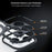 XUNDD XDD-0007 For iPhone 16 Pro Max Case Compatible with MagSafe TPU+PC Matte Phone Cover - 7
