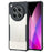 XUNDD For Infinix Zero 40 5G Case Dropproof TPU + Acrylic Clear Back Phone Cover - 1