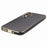 For Samsung Galaxy S25+ Case TPU Slim Fit Shockproof Phone Cover 6D Electroplating - Black - 4