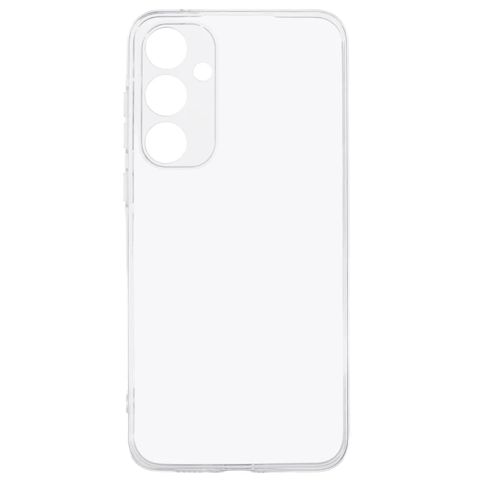 For Samsung Galaxy A15 5G / 4G Shockproof Case 1.5mm Thickness Clear TPU Phone Cover - 2