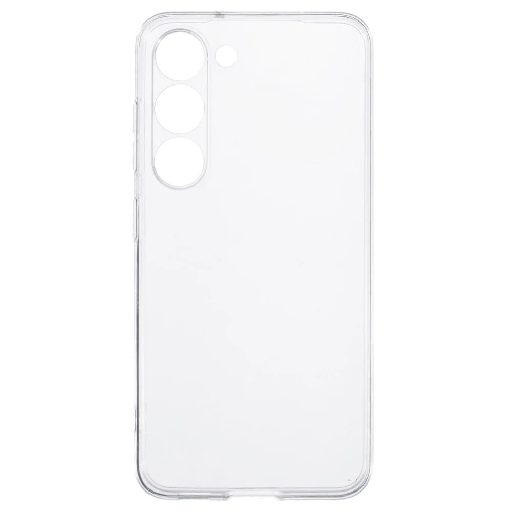 For Samsung Galaxy S22 5G Shockproof Case 1.5mm Thickness Clear TPU Phone Cover - 2