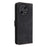 For TECNO Camon 30S 4G CLA5 Wallet Case RFID Blocking PU Leather Cover Stand View - Black - 7
