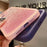 For iPhone 16 Pro Max Case Gradient Glitter Shockproof PC+TPU Phone Cover with Lens Film - Pink - 6