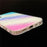 For iPhone 16 Case Colorful Design Shockproof Hard PC Phone Shell - Blue / Red - 5