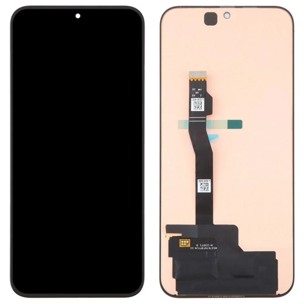 For Huawei nova 11 OEM Grade S LCD Screen and Digitizer Assembly Part (Without Logo) - 1