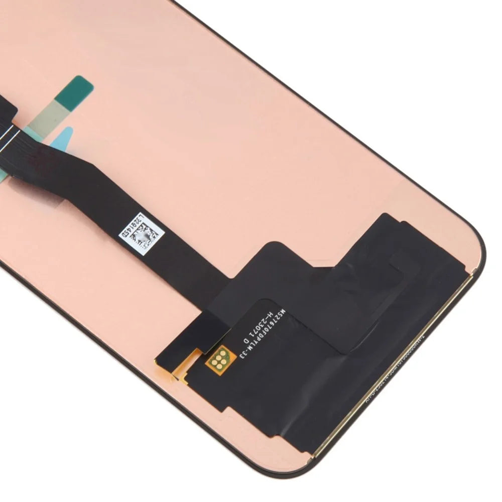 For Huawei nova 11 OEM Grade S LCD Screen and Digitizer Assembly Part (Without Logo) - 5