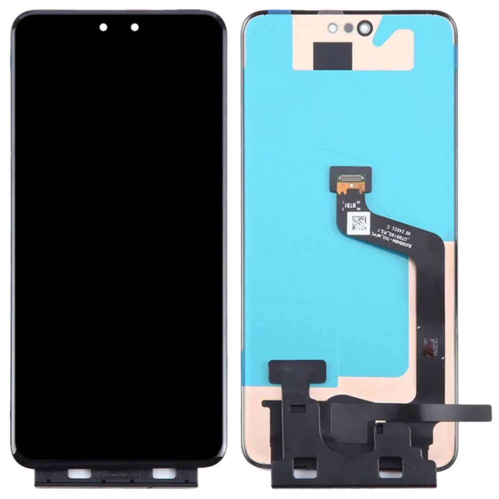 For Huawei Mate 60 Pro OEM Grade S LCD Screen and Digitizer Assembly Part (Without Logo) - 1